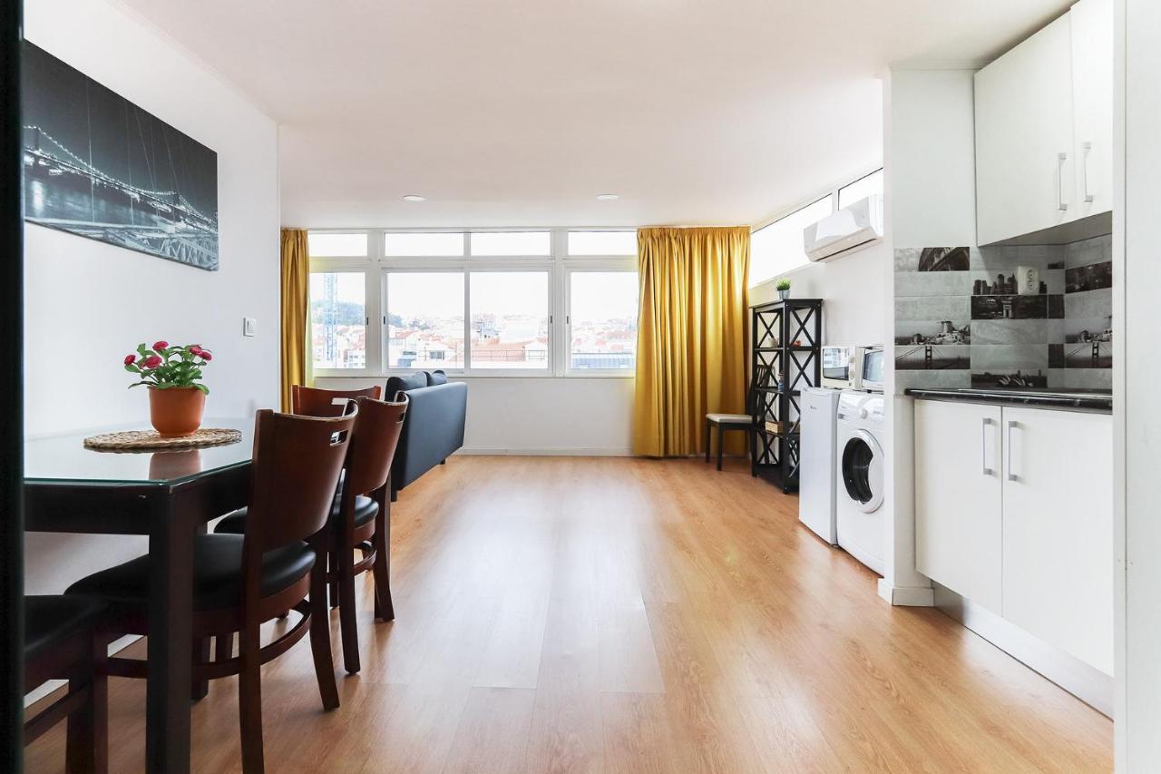 Apartment Almirante Concept By Homing Lissabon